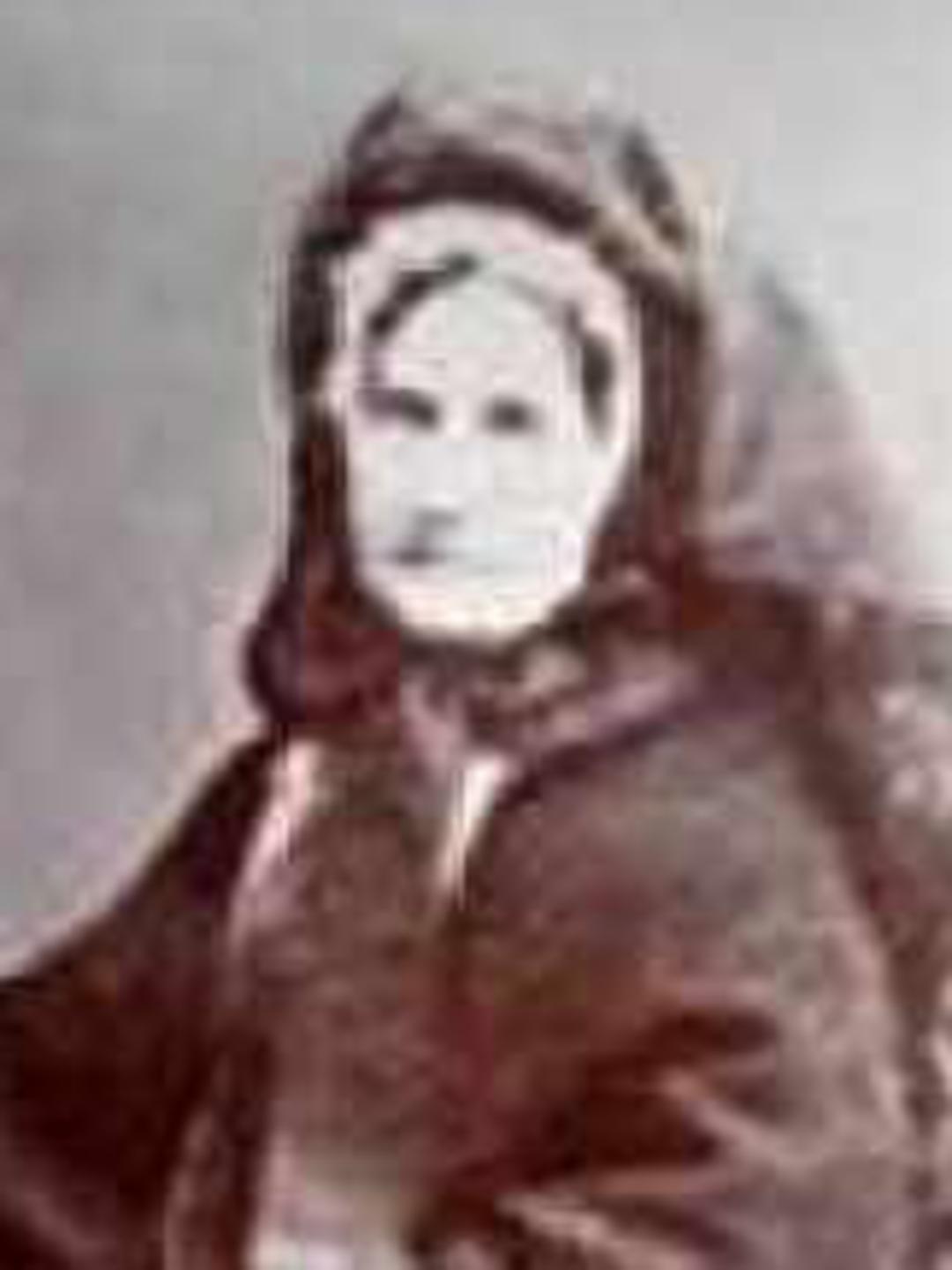 Mary Hughes (1836 - 1877) Profile